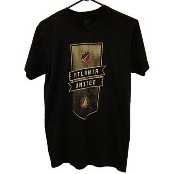 Atlanta United Size Small MLS T-Shirt - Picture 1 of 4